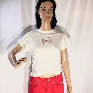 Y2K L.E.I Baby Doll T-Shirt